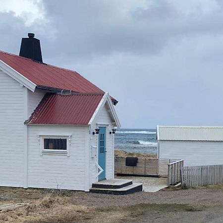 Roligheten Lodge In Andenes Eksteriør bilde