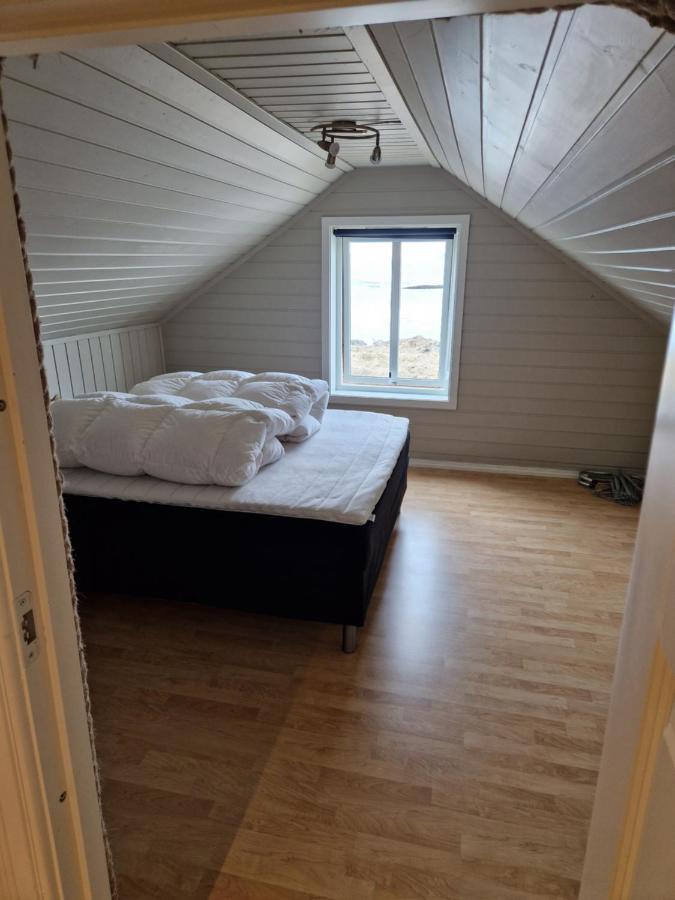 Roligheten Lodge In Andenes Eksteriør bilde