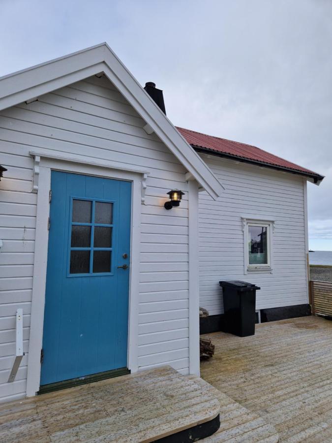 Roligheten Lodge In Andenes Eksteriør bilde