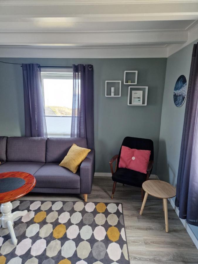Roligheten Lodge In Andenes Eksteriør bilde