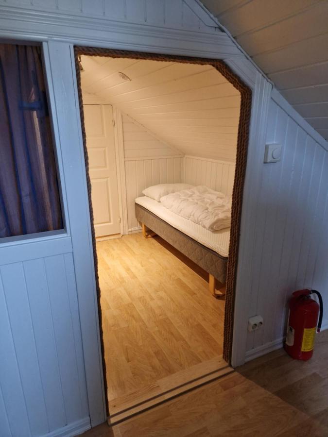Roligheten Lodge In Andenes Eksteriør bilde