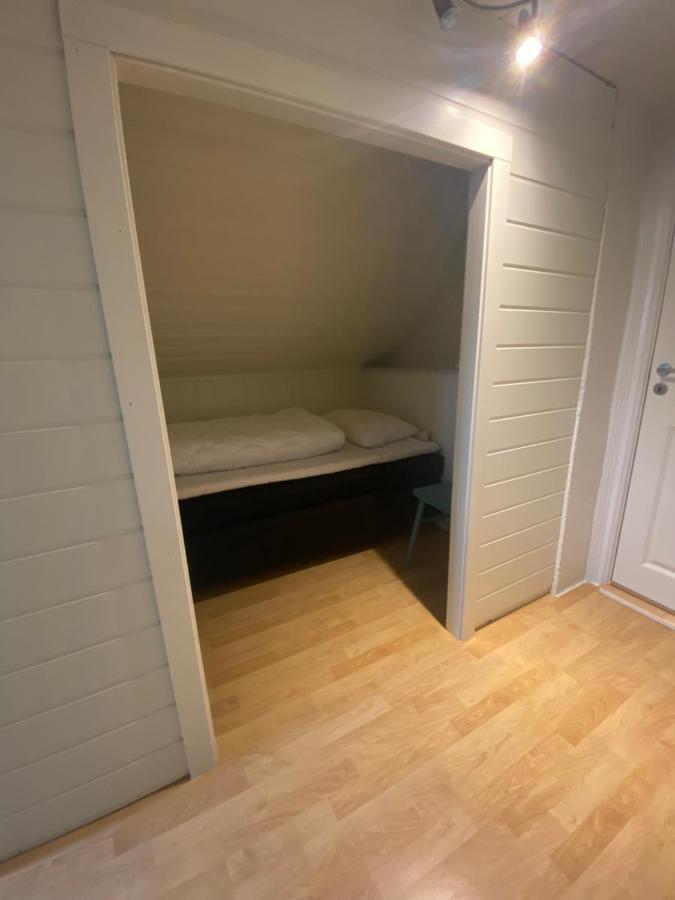 Roligheten Lodge In Andenes Eksteriør bilde