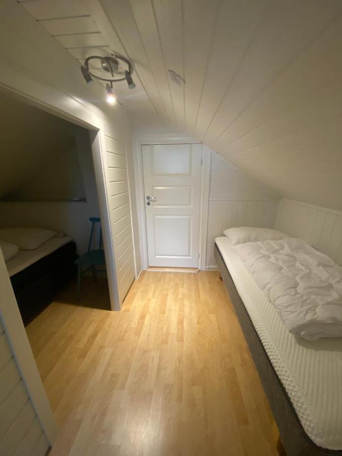 Roligheten Lodge In Andenes Eksteriør bilde