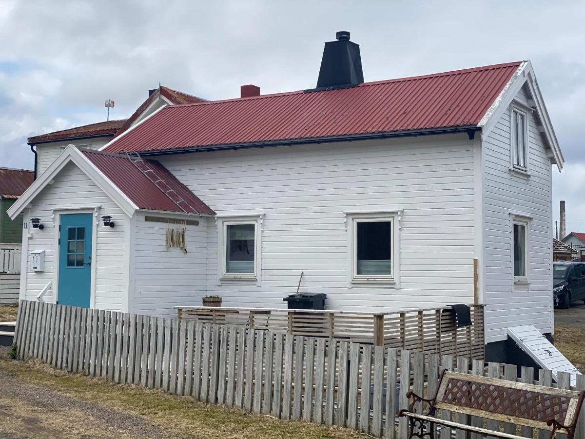Roligheten Lodge In Andenes Eksteriør bilde